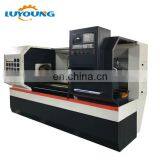 CK6160 Heavy Duty Cnc Lathe Machine Workshop thumbnail-6