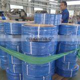 4 Square Pvc Pipe Flat Hose Tube for Irrigation thumbnail-6