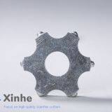 6 Tips TCT Scarifier Cutters With Carbide Teeth Concrete Asphalt Surface thumbnail-1