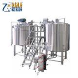 Jinan Shandong Supplier Brewing Manufacturer Type Sea Beer Equipment thumbnail-4