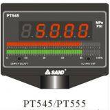 PT500 Series digital pressure gauge site