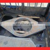 ST52 Flame Cutting Steel Plate thumbnail-3