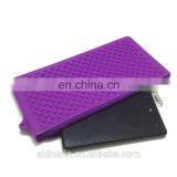 Women Cluth Hand Bag Silicone Material Silicone Jelly Coin Purse thumbnail-5