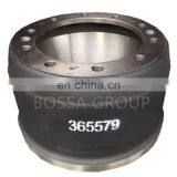 Hot Selling Brake Drum for Truck Brake Drum 1233462 thumbnail-1