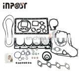 V1505 Engine Full Gasket Kit For Kubota Tractor 16285-99352 With Head Gasket
