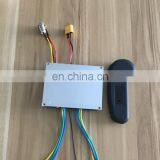 2020 Outrunner Electric Skateboard DIY Sensored Bldc 6374 5065 Motor Dual Driver Speed Controller With 2.4g LCD Screen Remote thumbnail-4