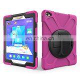 New Arrival Smart Rugged Tablet Case Crust