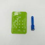 60 Days Virus Blocker Card Virus Shut Out Chlorine Dioxide Clo2 Portable Air Sterilization Card