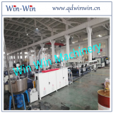 PVC 630mm Panel Profile Extrusion Machine