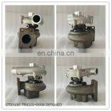 GT2049S Turbo 2674a421 754111-5009S 2674a423 Turbocharger Used for Perkins Gen Set 3.3L 3 Cylinders 1103A Diesel Engine Parts thumbnail-1