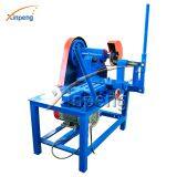 Xinpeng Scrap Electric Bicycle Rear Wheel Cutting Machine thumbnail-2