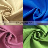 Waterproof Breathable Transparent Bonded Plain Polyester Peach Skin Fabric/Cloth thumbnail-3