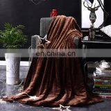 Researchers Like Bedding Polar Fleece Blanket 200 * 230 cm for Bedroom Plane Office Sofa Adult Baby Coral Fleece Flannel Blanket thumbnail-2