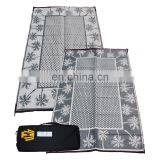 Patio Rug Caravan Mat 100% Polypropylene Tubing Weave With Polyester Binding thumbnail-2