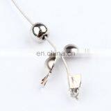 Kids Necklace + Bracelet Set Halloween Girl Chunky Bubblegum Bead Jewelry Accessories 2pcs Set thumbnail-6