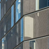 Diamond Hole Expanded Metal Mesh Sheets Aluminum Decorative Wire Mesh Manufacturer thumbnail-2