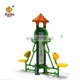 Luxury Double Sit-pull Training Device Outdoor Gym Fitness Equipment thumbnail-1