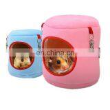 Cotton Nest House Sugar Glider Chinchilla Hedgehog Hamster Small Animal Cage Hanging Hammock thumbnail-1