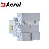 Acrel ARCM300-J4 Residual Current Electrical Fire Monitoring Detector 4 Channel Din Rail Leakage Current Meter thumbnail-2