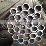 High Precision Cold Rolled Jis 3452 Inside Hexagon Carbon Seamless Tube thumbnail-2