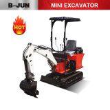 Mini Digger Manufacturers 0.8ton Mini Excavator Rental Cost thumbnail-4
