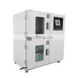 High Low Temperature Climatic Chamber Hot and Cold Impact Testing Equipment Lab Instrument thumbnail-4