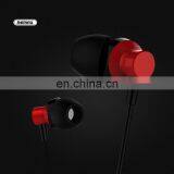 Remax RM 512 Metallic In-ear Headphones Wired Sports Earphone With Mic thumbnail-3
