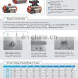 AT Actuator 10bar Pneumatic Actuator thumbnail-6