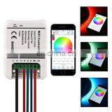 DC12-24V Strip Light 5CH LED Controller Wifi 5 Channel Smart Phone APP Control thumbnail-5