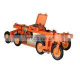 Durable Good Quality Road Roughness Meter/Eight Wheels Pavement Evenness Tester thumbnail-3