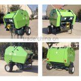 MRB0850 CE Approved Mini Type Straw Baler Mini Rice Straw Baler for Sale thumbnail-2