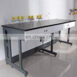 Химический лабораторный боковой стул, школьный научный лабораторный весовой стол