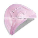 High Quality 24/48W SunOne Professional Led Uv Nail Dryer Lamp With Auto Induction Timer Setting For Uv Gel Manicure thumbnail-4