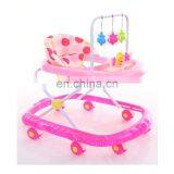 2020 Wholesale Wheels Foldable Baby Walkers /baby Walkers Toys Children Baby Walker With Music / Baby Walkers