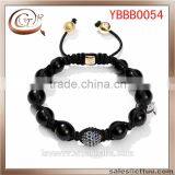 Customized handicraft diamond ball bracelet(OEM ODM)
