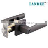 Lever handle door lock for home, office and apartment