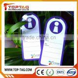 Recharge Card Iregular Shape Scratch Cards