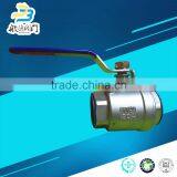 3Pc 1000 Wog Ball Valve Price thumbnail-1