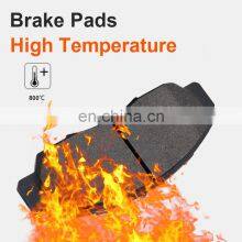 04465-06090 Auto Spare Parts Brake Pad for Toyota Camry 2011- thumbnail-5