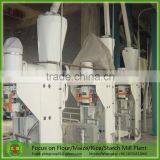 High Efficiency Best Selling Roller Flour Mill Plant Cost thumbnail-6