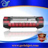 Latest !! T8 Konica Digital Printing Machine With 1440 Dpi Resolution