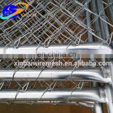 Galvanized Chain Link Fence Price/pvc Coated Chain Link Fence Low Price thumbnail-5