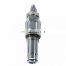 PC-6 Excavator Relief Valve Hydraulic Control Valve 723-30-90400 thumbnail-1