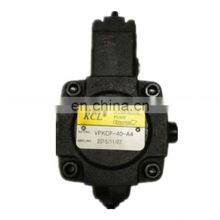 Taiwan KCL VPKC-F8 VPKC-F12 VPKC-F15 Variable Displacement Vane Oil Pump VPKC-F15-A4-02D