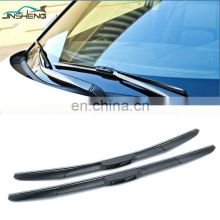 Front multifuntion frameless car Windshield wiper Hybrid 3 section universal durable  Wiper Blades