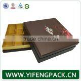 Chocolate Box Selection, Victorian Cardboard Chocolate Box Greenfield's Bitter-sweet, Hexahedral Chocolate Box thumbnail-2