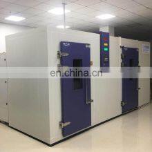 Камера для испытаний на воздействие температуры и влажности окружающей среды, Климатическая камера испытаний