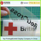 Customer 3M Die Cut Sticker Removable & Waterproof / Cheaper Die Sticker