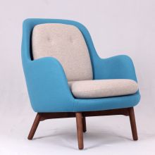 2022 comfortable high quality furniture online JH5 Easy chair handmade leisure chair