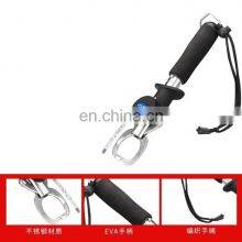 Black RED Blue Stainless Steel Mini Type Fishing Lip Grip thumbnail-3